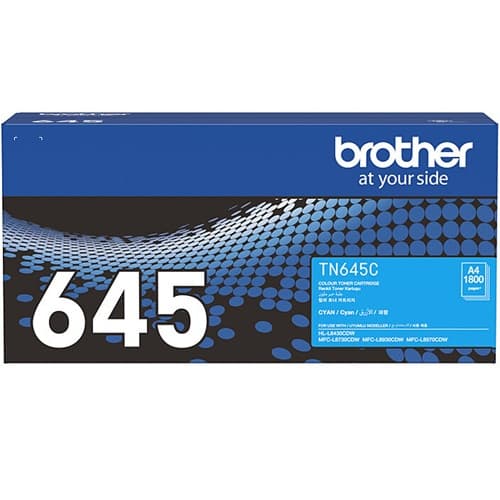 BROTHER BROTHER TN645C Toner 6807983