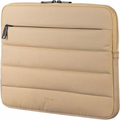 TARGUS Targus 13-14in Puffer Sleeve - Beige 6813764