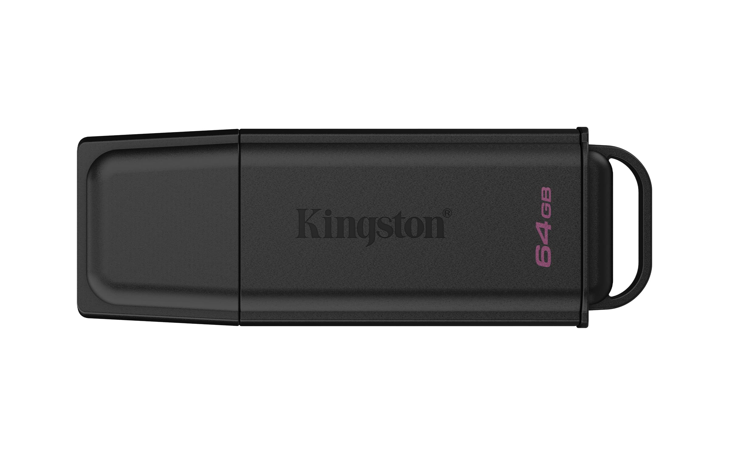 KINGSTON KINGSTON 64GB PORTABLE USB 3.2 GEN 1 DATATRAVELER 6821722