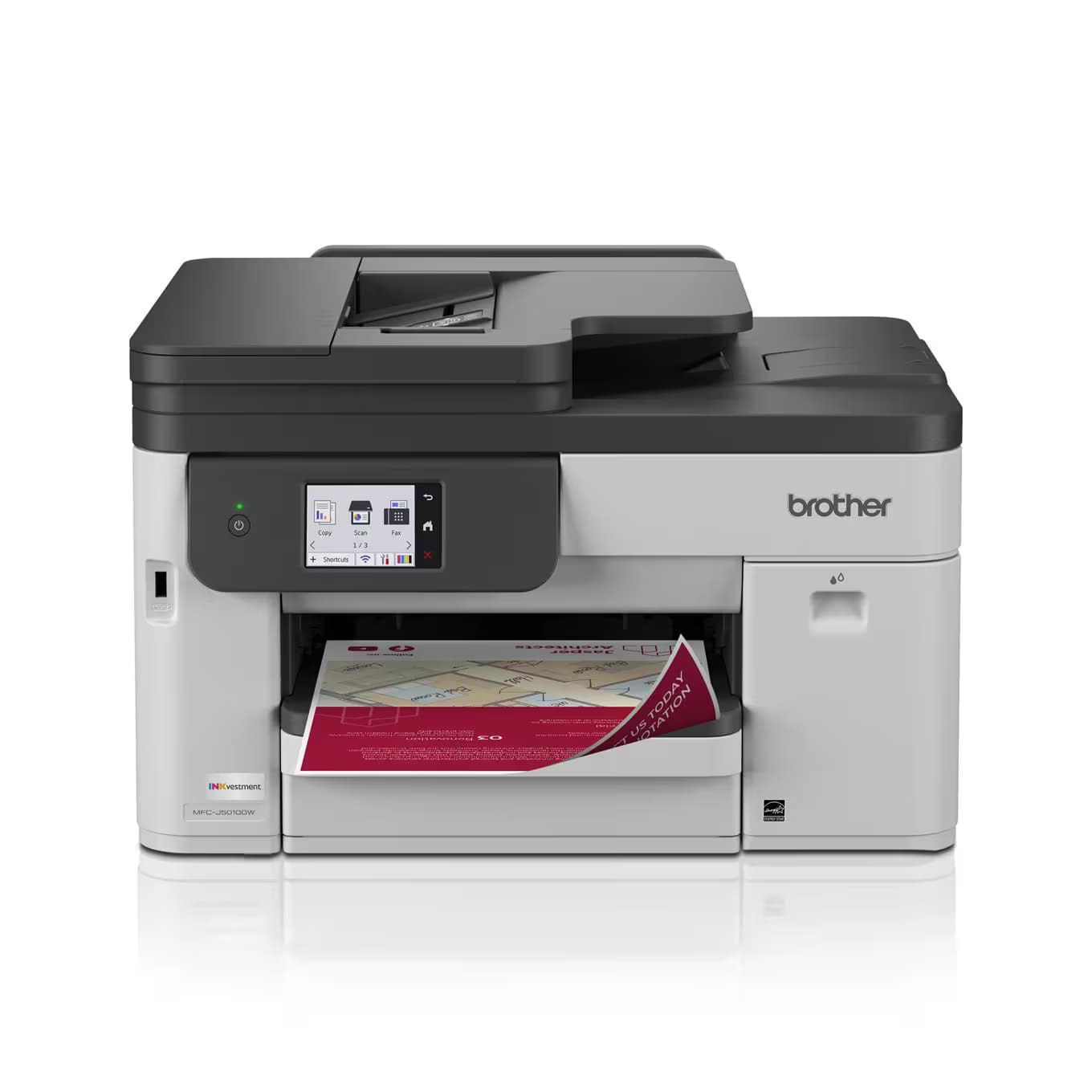 BROTHER BROTHER MFCJ5010DW A4 Inkjet MFC 6827944