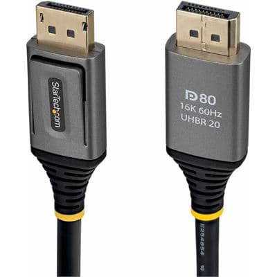 StarTech.com 50cm Certified DisplayPort Cable - DP80 6830101