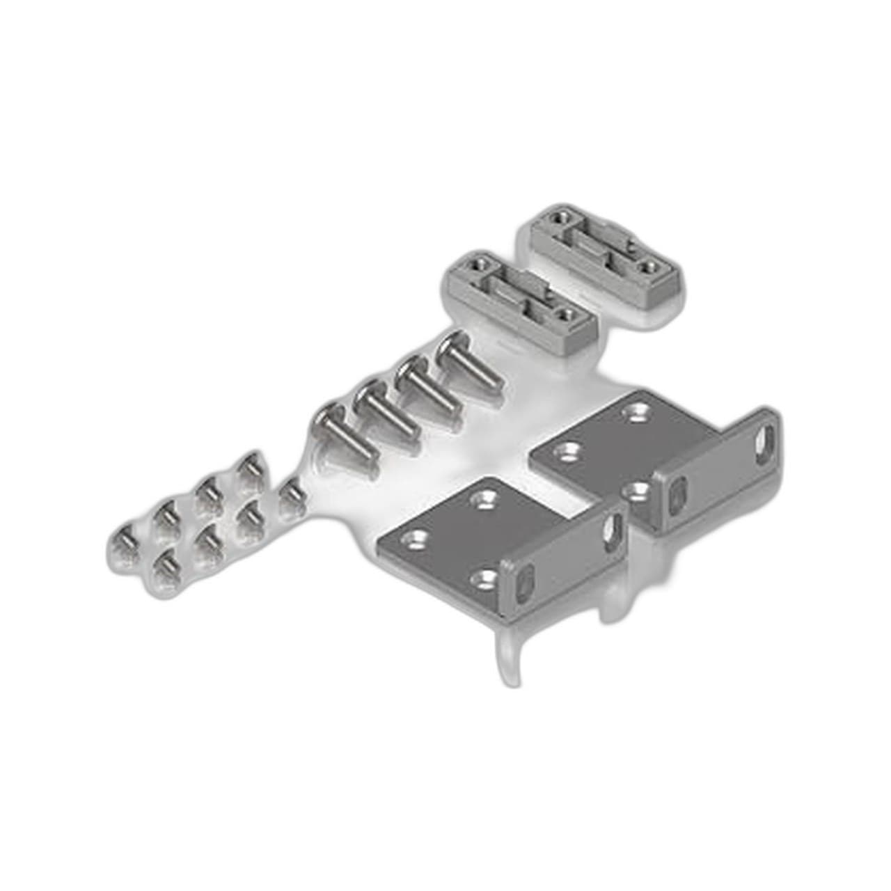 UBIQUITI NETWORKS UACC Rack Ear 1U 6838048