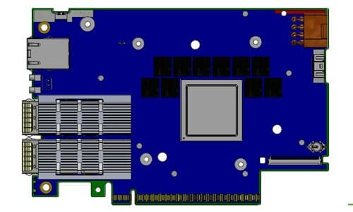 NVIDIA BlueField 3 B3220L No Crypto 6853395