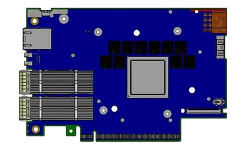 NVIDIA BlueField 3 B3210E No crypto 6853401