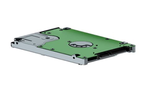 HP SPS-HDD 1TB 5400RPM RAW 7mm