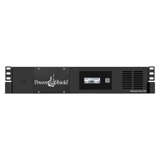 Powershield POWERSHIELD Defender 2RU Rackmount 800VA (480W) Shallow Depth UPS PSDR800