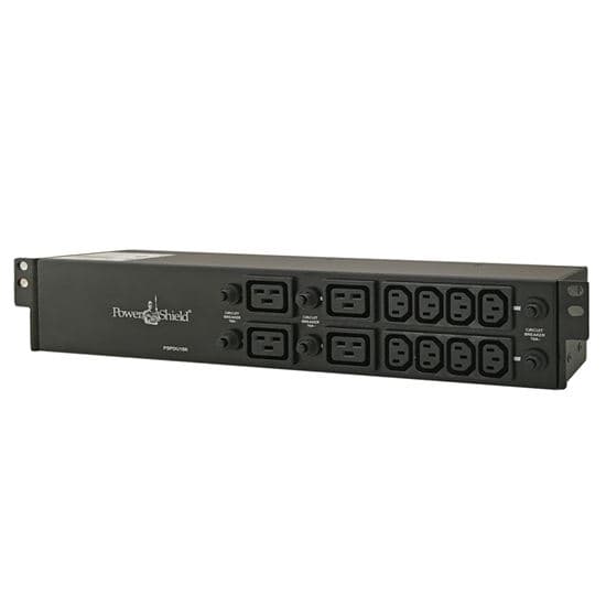 Powershield POWERSHIELD External Power Distribution Unit PDU to Accompany PSPDU10K