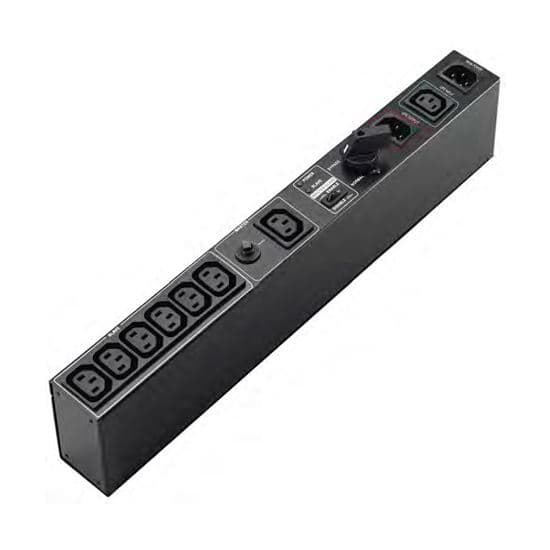 Powershield POWERSHIELD External Maintenance Bypass Switch for 1kVA or 2kVA UPS PSMBS2K