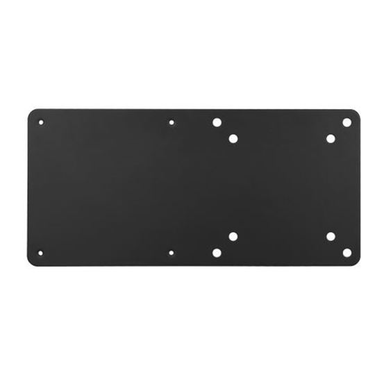 Brateck BRATECK VESA Mount Holder for Intel NUC PC. Mount Intel NUC with CPB-7