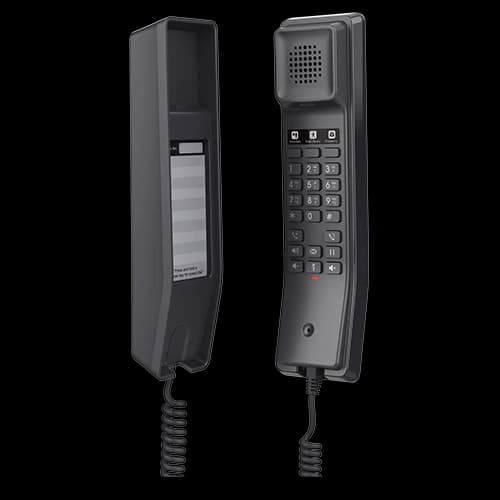 Grandstream Networks GHP611W IP Phone 2-line Black 397828