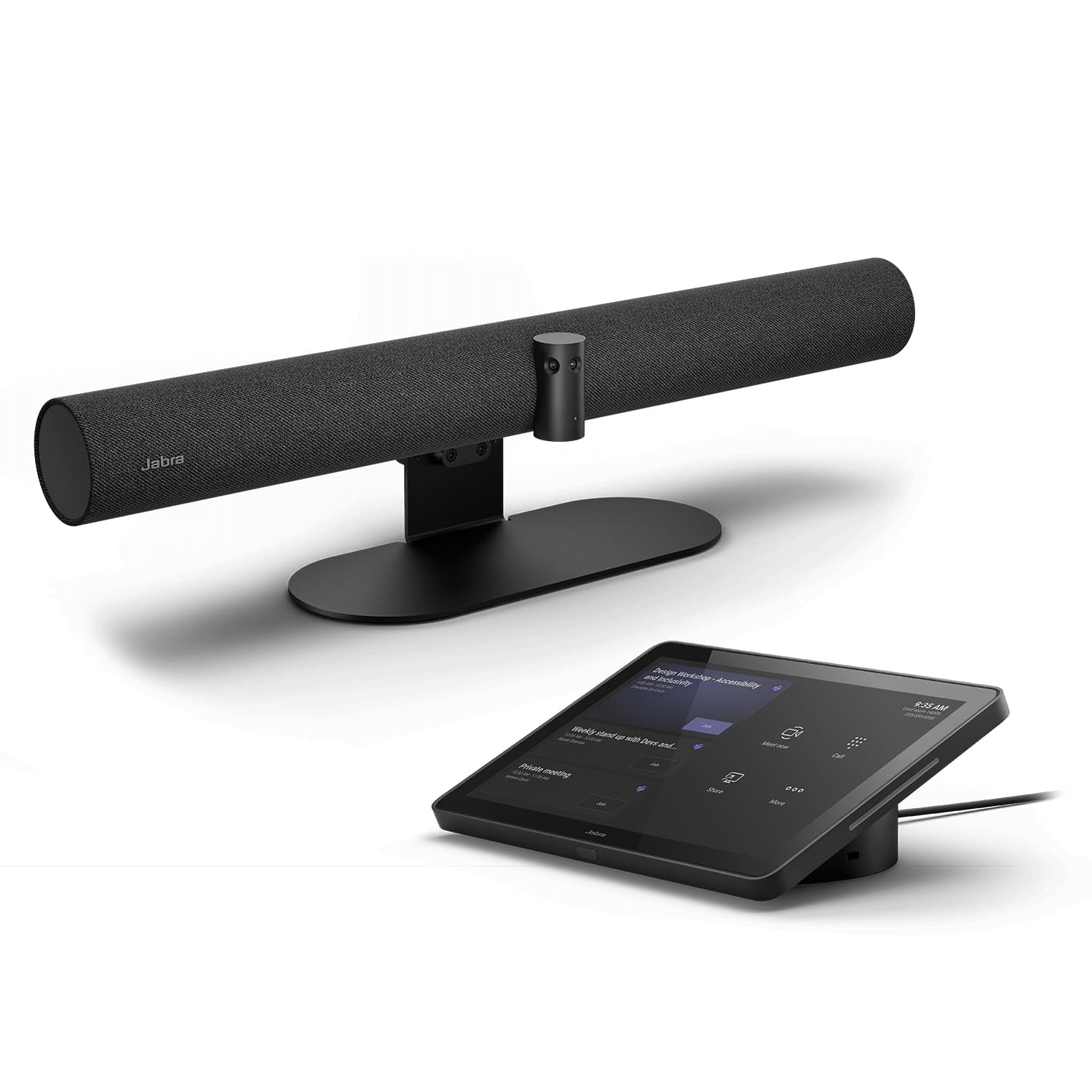 Jabra PanaCast 50 Black UC Video Bar System # 474496
