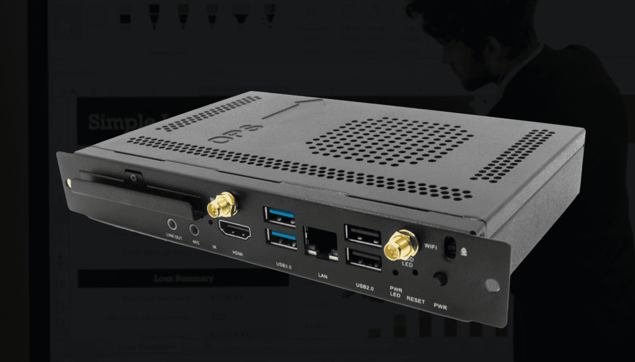 CommBox CommBox OPS i5 with Win 11 Pro 487448