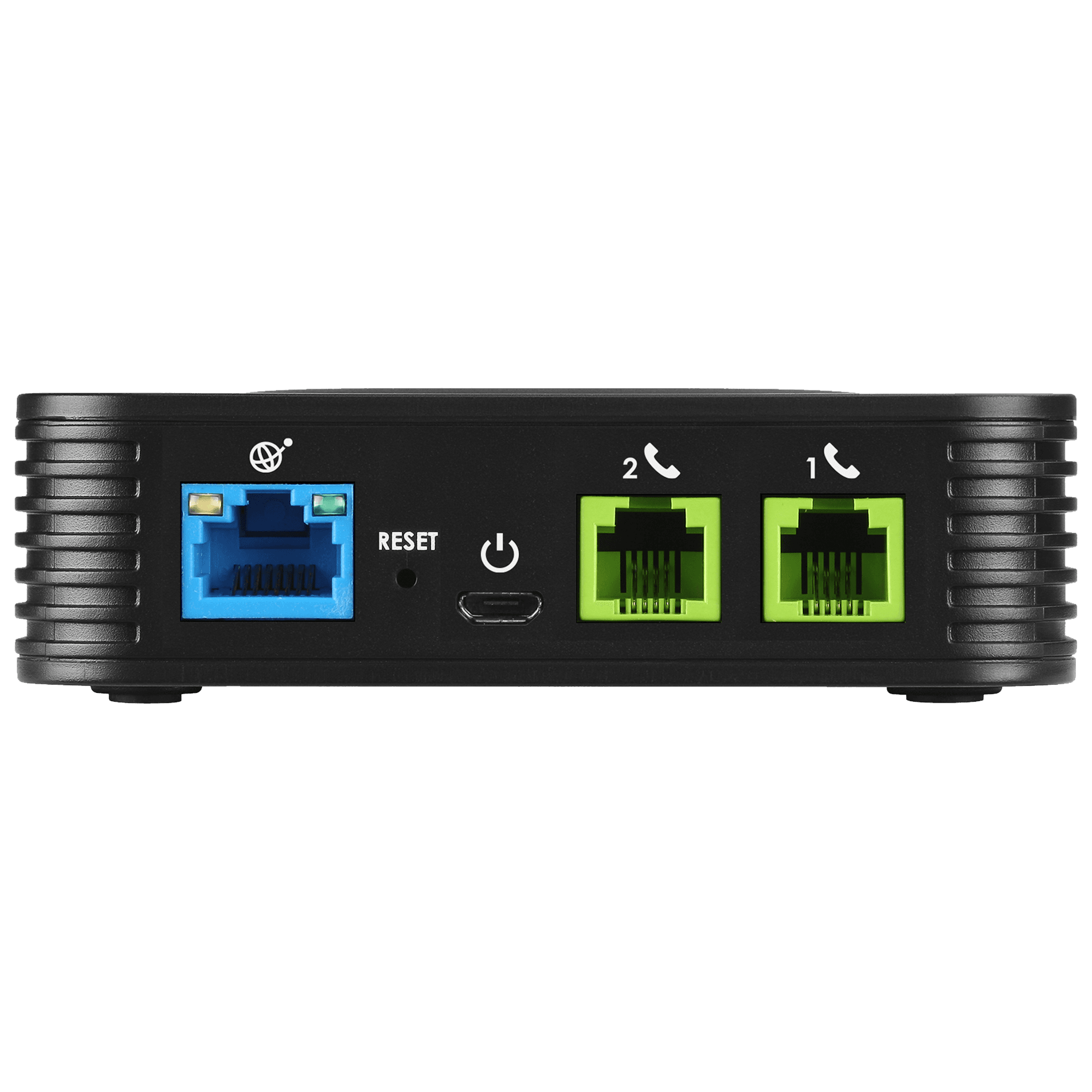 Grandstream Networks HT802V2 2-port FXS ATA Adapter 489392