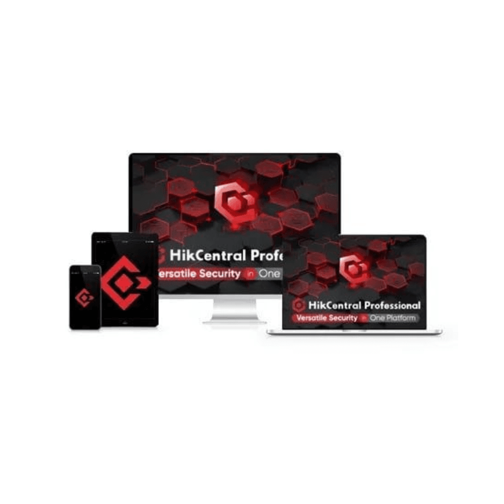 Hikvision Hikvision HikCentral-P-VSS-Base/16Ch HikCentral-P-VSS-Base/16Ch