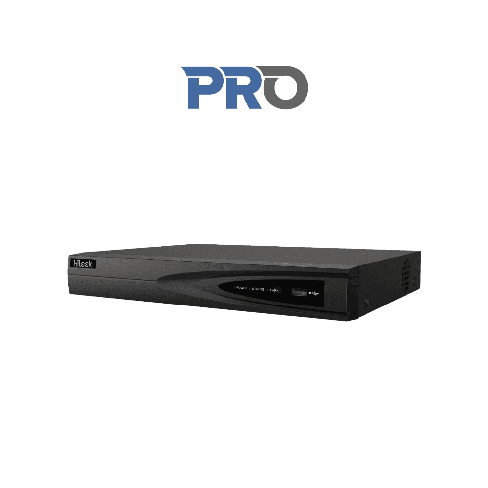 HiLook HiLook NVR-108MH-K/8P NVR-108MH-K/8P