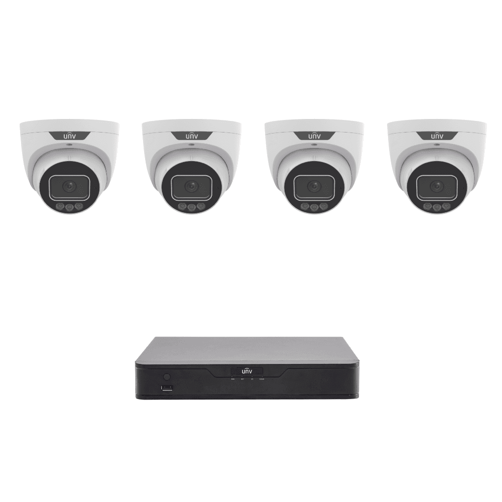 Uniview Uniview UNV8MPTGIPKIT2 UNV8MPTGIPKIT2