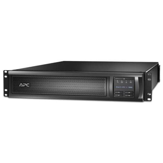 APC APC Smart-UPS 3000VA (2700W) 2U Rack/Tower. 200V-240V Input/Output. SMX3000RMHV2U