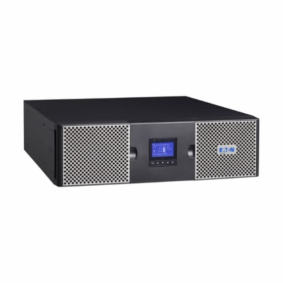Eaton EATON 9PX 3000VA/3000W  RT3U Graphical LCD display. 9PX3000IRT3UANZ