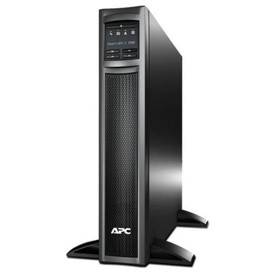 APC APC Smart-UPS 1500VA (1200W) 2U Rack/Tower. 230V Input/Output. 8x SMX1500RMI2U