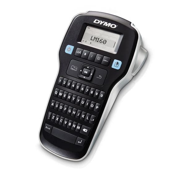 Dymo DYMO LabelManager 160p Portable Label Maker with QWERTY Keyboard. 2174612