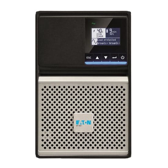 eaton EATON 5P 1150VA/920W Tower Line Interactive UPS with LCD Display. 5P1150AUG2