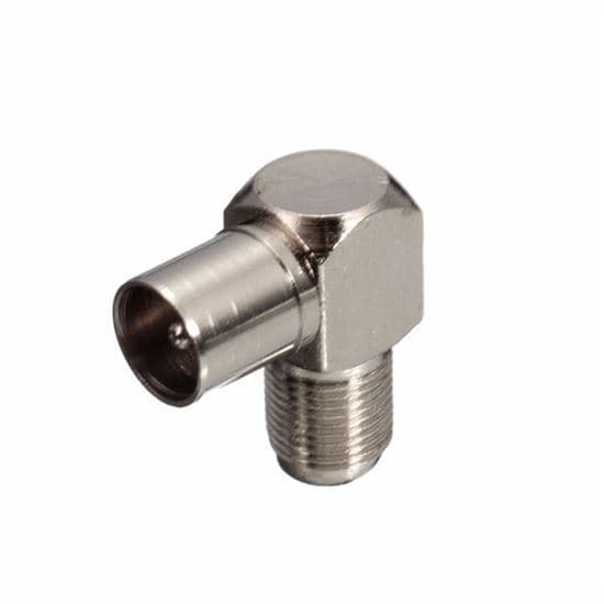 Starview STARVIEW F Right Angle - Pal Male. 10 Pack 75RAM-ALT