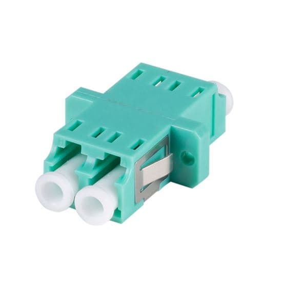 Dynamix DYNAMIX Fibre LC/LC Duplex Multi-mode Joiner, Zirconia Ceramic A-FIBLCLC-DAQ