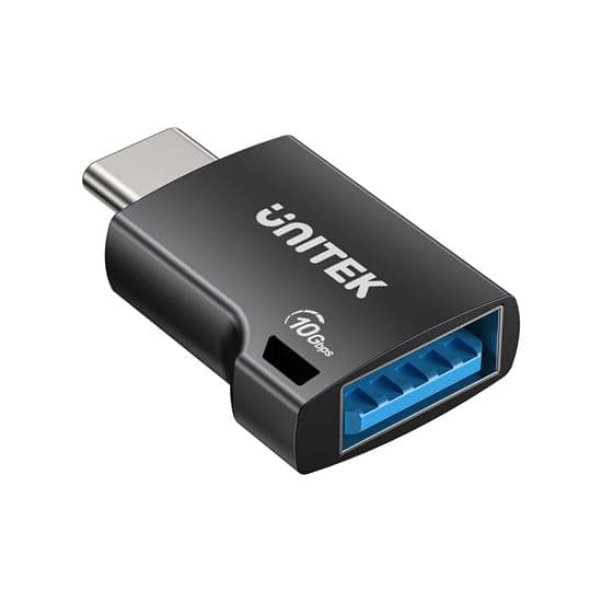 Unitek UNITEK 10Gbps USB-C to USB-A Adapter. A1048A