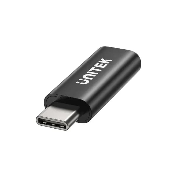 UNITEK DataShield USB-C Data Blocker Adapter. Secure Personal Data With Safe & Stable Fast PD240W A1055A