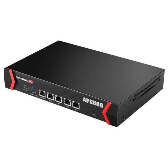 Edimax EDIMAX Wireless AP Controller. Scalable architecture. Centralized APC500