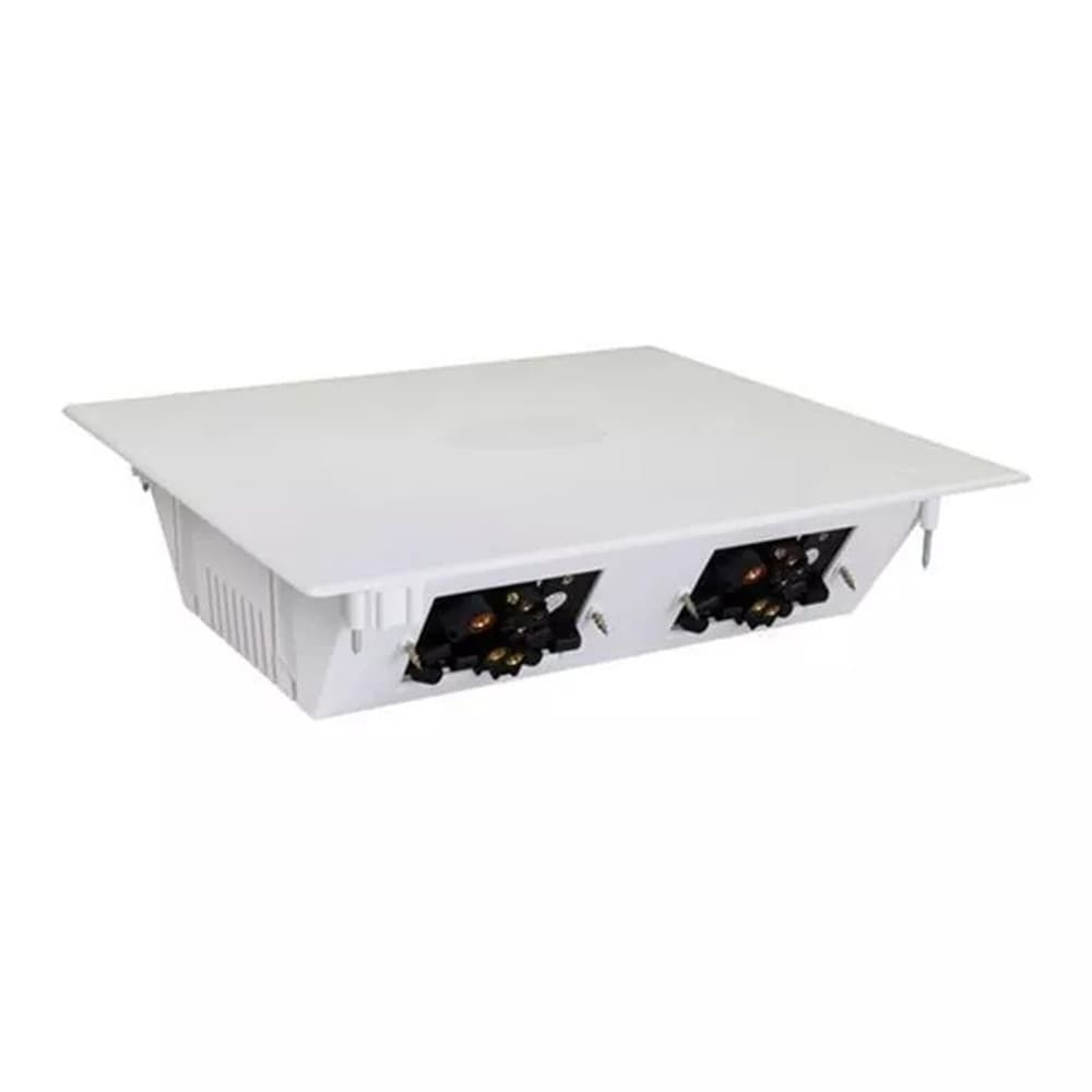 Dynamix DYNAMIX Recessed Entertainment Box Delivering AV, Data & Power in Wall AVB400
