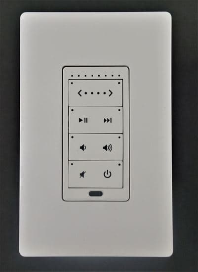 Axium AXIUM KPE Plug and Play Keypad AXKPE