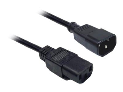 Dynamix DYNAMIX 5M IEC Male to Female 10A SAA Approved Power Cord. C-POWERC-X5