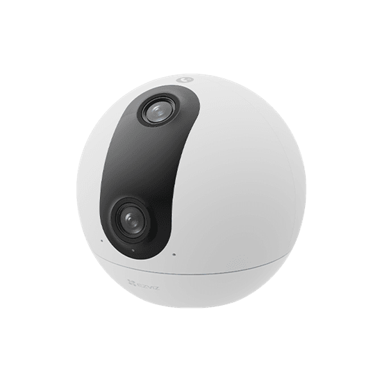 Ezviz EZVIZ 4MP (2K+) Indoor WiFi Camera with Dual Lens. Motorized C60P