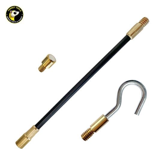 Ferret FERRET Replacement Rod, Hook & Magnet for Cable Ferret Pro CFRHMA