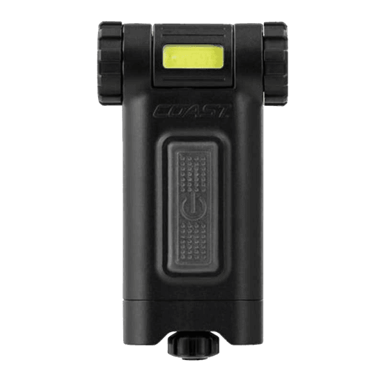 Coast ##COAST LED Cliplight with Dual-Col White & UV Beam. 80 Lumens, COAHX3