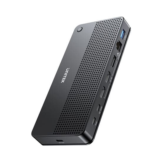 Unitek UNITEK 13-in-1 USB-C 10Gbps Universal Docking Station with 100W D1104A
