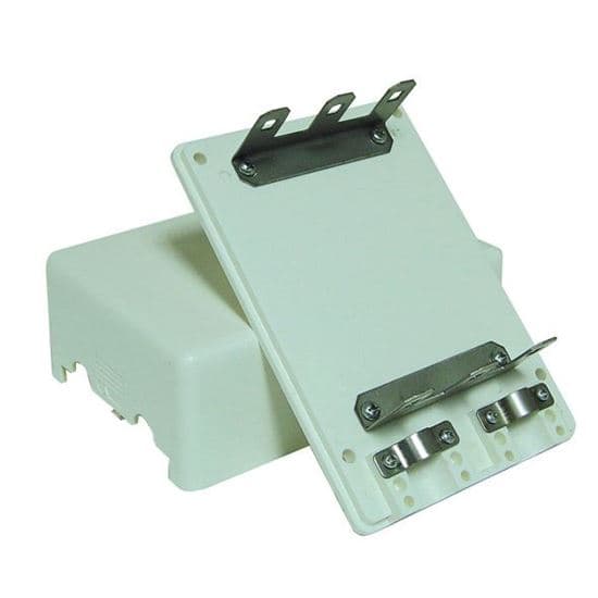 Dynamix DYNAMIX 30 Pair Distribution Box (3 x 10 Position). Size: 150 x DISB30