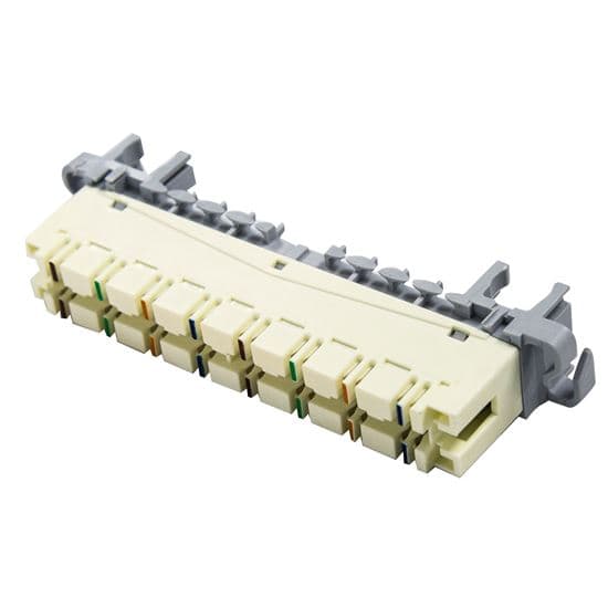 Dynamix DYNAMIX 8 Pair Cat5e Disconnect module DISMHB8