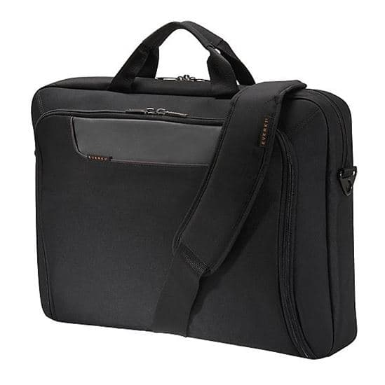 Everki EVERKI Advance Briefcase 18.4', Separate zippered accessory pocket, EKB407NCH18