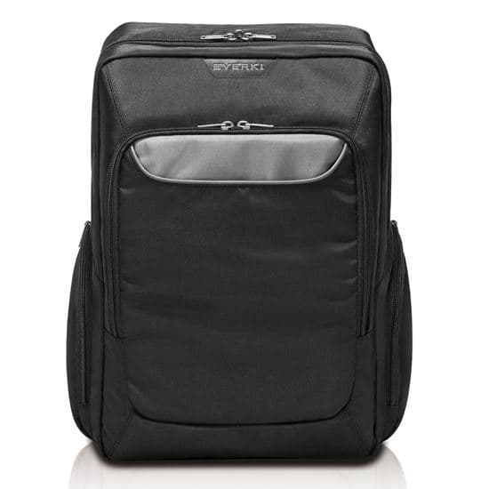 Everki EVERKI Advance Laptop Backpack. Up to 15.6'. Dedicated Pockets for an EKP107