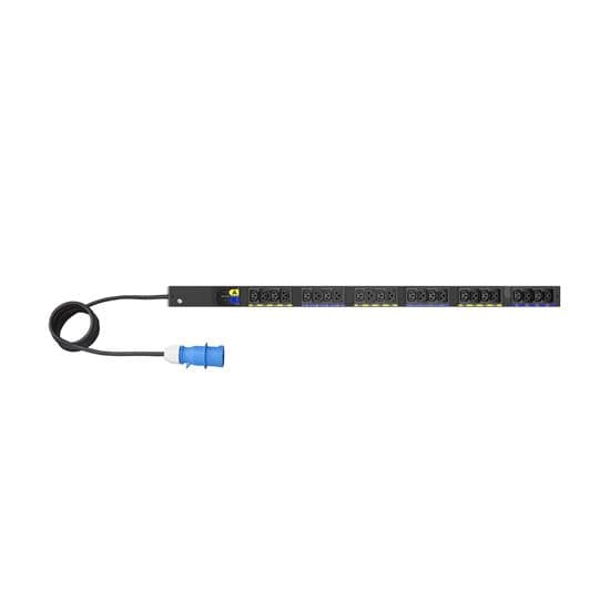 eaton EATON Basic G4 Rack PDU 0U, 22.5U, IEC-60309 Input, 3m Cord EVBAF132A