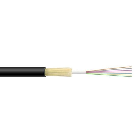 Dynamix DYNAMIX 500m OM3 24 Core Multimode Loose Tube GEL Outdoor Fibre Cable F-LTGOM324-500M