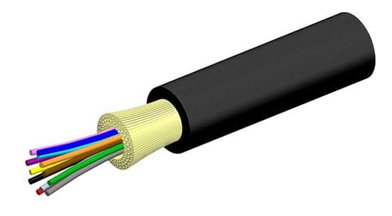 Dynamix DYNAMIX OM4 6 Core Multimode Tight Buffered Distribution Series F-TBOM406-M
