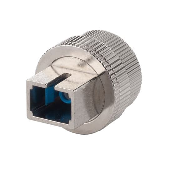 Dynamix DYNAMIX Fibre Optic SC Attenuator Adjustable Decay 0-30dB. FATT-SC-030