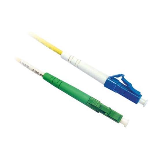 Dynamix DYNAMIX 3M 9u LC APC/LC Simplex Single Mode G657A1 Bend Insensitive FSM-LCALC-3-SX