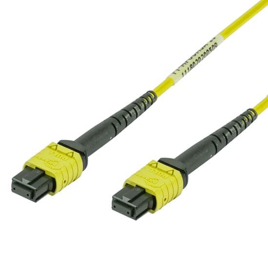 Dynamix DYNAMIX 5M MPO APC ELITE Trunk Single mode Fibre Cable. POLARITY A FT-MPOSMA-5