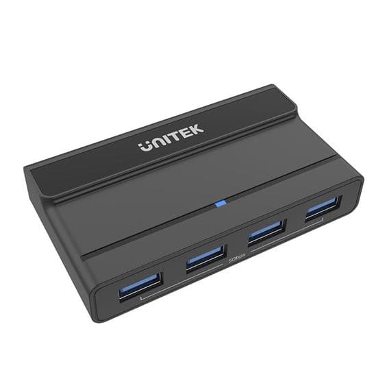 Unitek UNITEK 4-Port KVM Switcher with 4x USB-A 3.0 Ports. H1310A