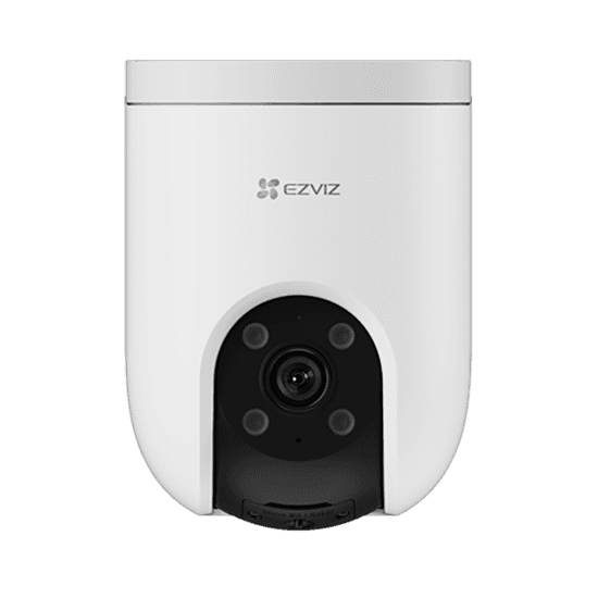 Ezviz EZVIZ H8C 8MP Outdoor WiFi Wired PT Security Camera with 360-Degree FoV H8C-4K
