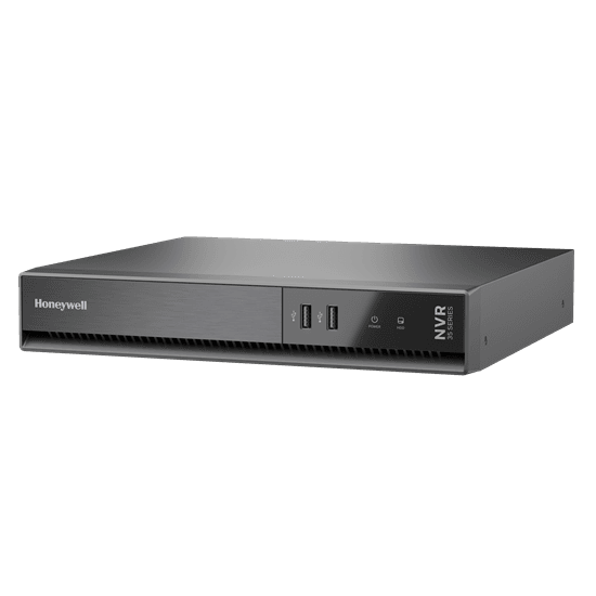 Honeywell HONEYWELL 35 Series - 8 channel 4K/8MP eNVR with ARM Processor. HN35080200C